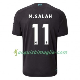 Divisa di Calcio Liverpool M.Salah 11 Terza 2019/2020 